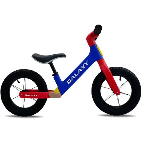 Galaxy Balance bike 12" COOPER plava/crvena Cene