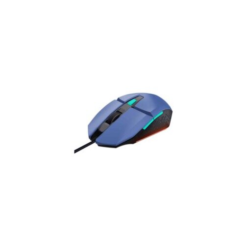 Trust GXT109B Felox gaming mi&scaron;, žičani, plavi Cijene