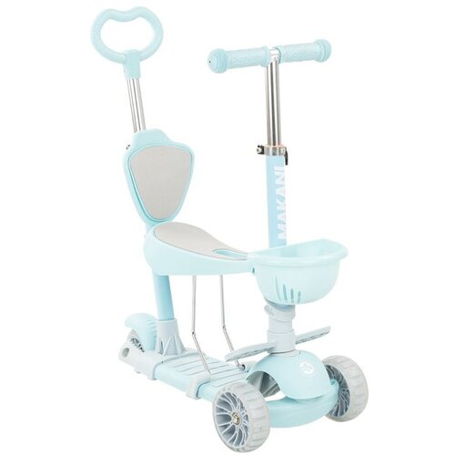Kikka Boo Trotinet Makani BonBon 4in1 Candy Blue Cene