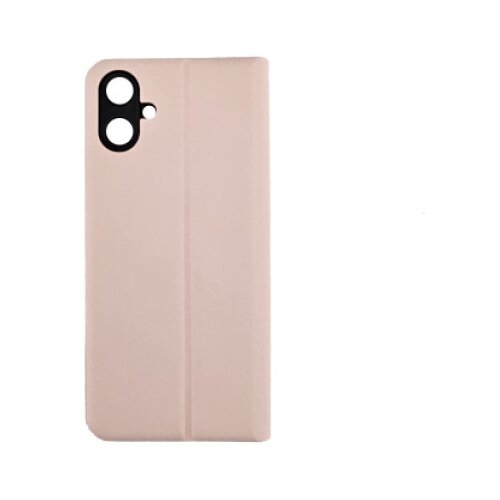 preklopna futrola elegant samsung A06 bebi roze Slike