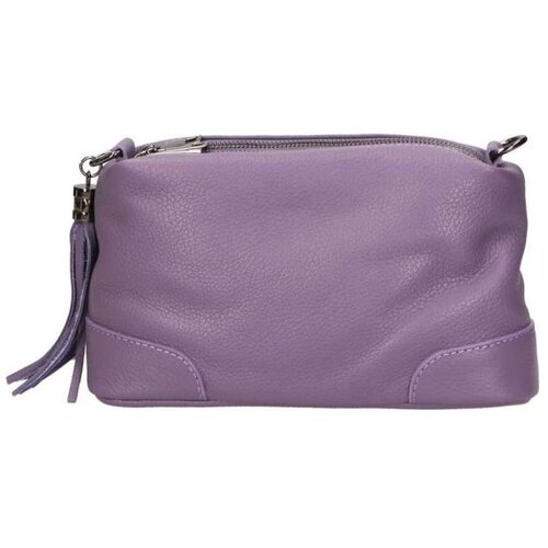 Gave lux Ženska koŽna torba glx220651323fbg/ ljubiČasta Cene