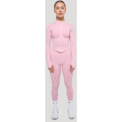 GymBeam Women&amp;lsquo;s Luma Sports Top Baby Pink S Slike