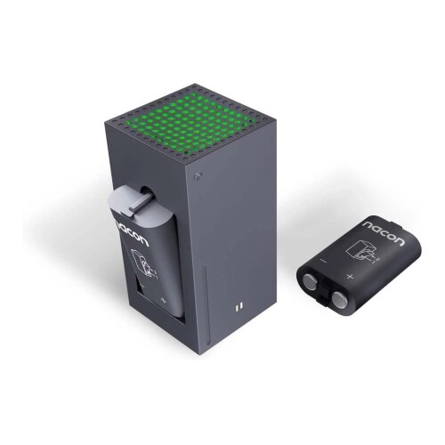 Nacon Charging station with two batteries for Xbox Series X Slike