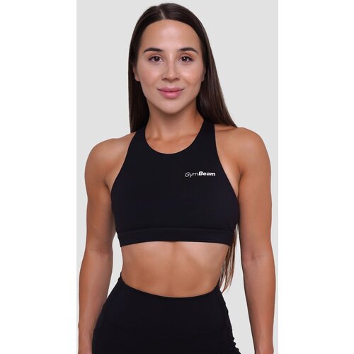 GymBeam Sportski grudnjak Ignite Black Cene
