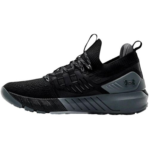 Under Armour Ko&amp;scaron;arka ZAPATILLAS HOMBRE BALONCESTO 3023004 Črna Slike