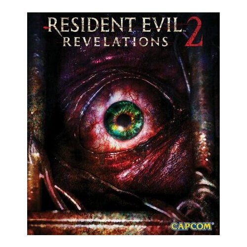  resident evil: revelations 2 (deluxe edition) (pc) steam key europe Cene