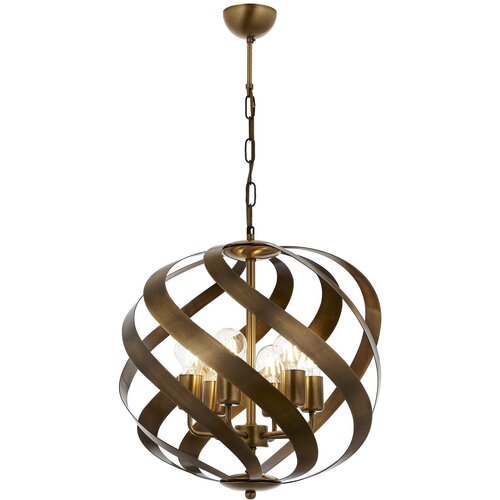 Opviq AV-1798-6E vintage chandelier Cene