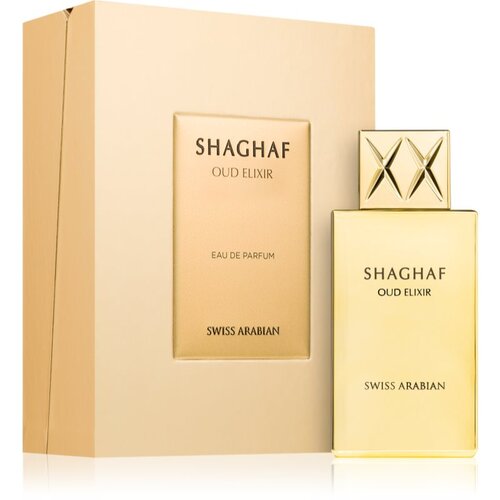 Swiss Arabian Shaghaf Oud Elixir parfemska voda uniseks 75 ml Slike