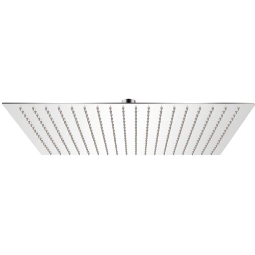 VidaXL Glava za Tu&amp;scaron; Nerjaveče Jeklo 50x50 cm Kvadratna Slike