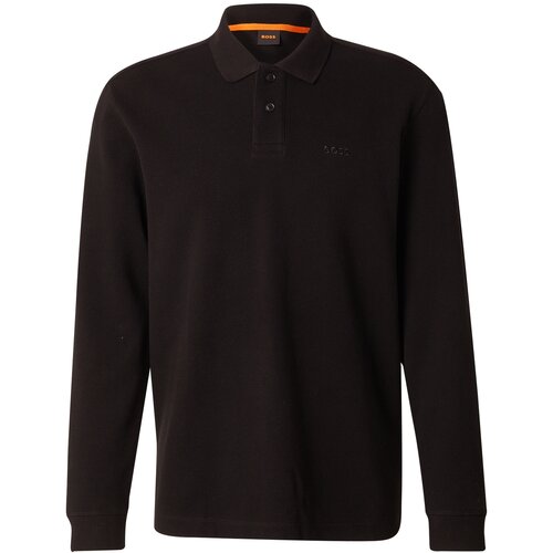 Boss Majica &amp;#039;Petempestolong&amp;#039; črna Slike