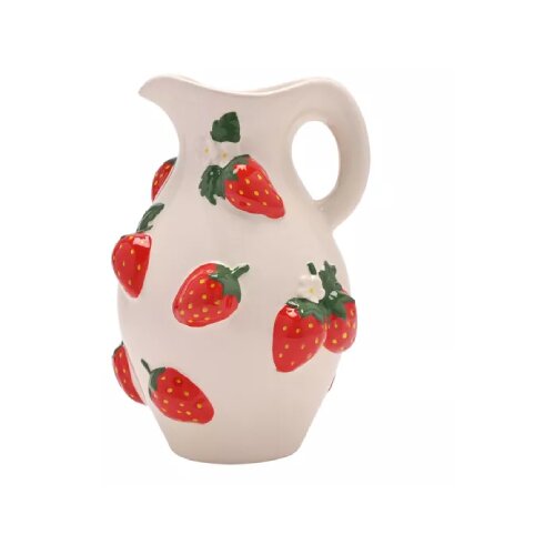 Widdop & Co. The Cottage Garden - Bokal - The Cottage Garden, Strawberry Cene