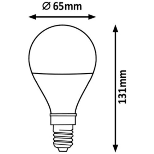  LED žarulje - SMD-LED Slike
