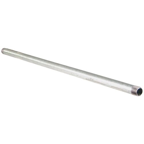  Cevni spojnik (&amp;frac12;-palčni, dolžina: 2.000 mm, pocinkan) Slike