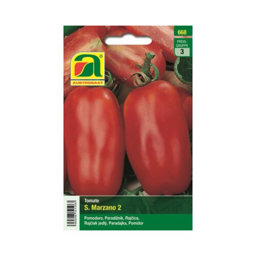 AUSTROSAAT Mesnat paradižnik "San Marzano 2" Cene