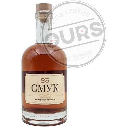  Smuk Šljiva 0,7L Cene