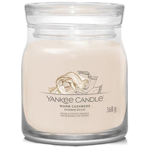 Yankee Candle Warm Cashmere mirisna svijeća 368 g Cijene