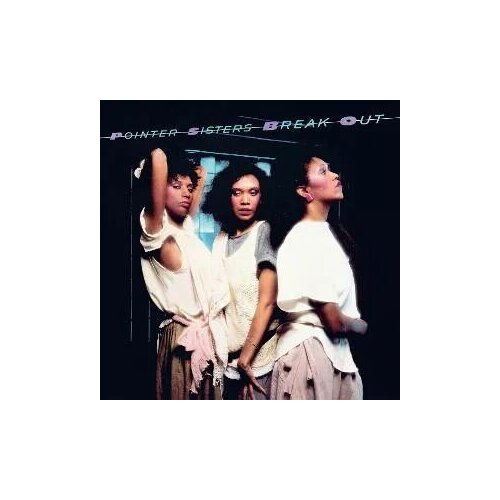  Pointer Sisters - Break Out Cene