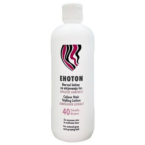 Ilirija Ehoton kolor &amp;scaron;ampon sa vitaminima 40 - braon Slike