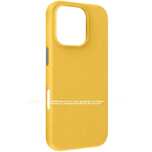  xingqiuweishi maska za mobilni telefon iphone 16 pro, žuta Cene