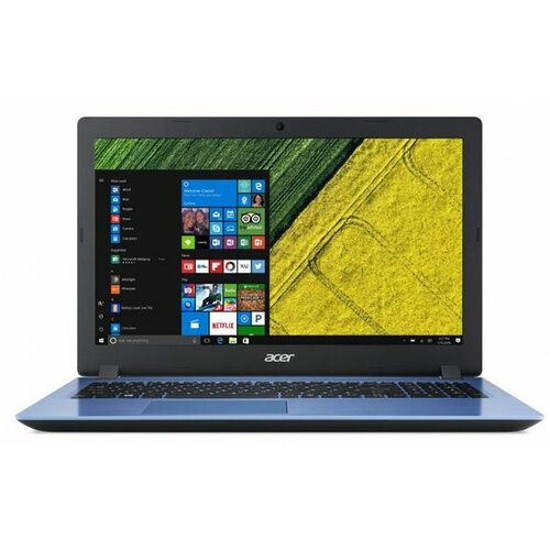 Acer Aspire A315-33-C83W (NX.H63EX.008) Intel N3060, 4GB, 500GB, Plavi laptop Slike