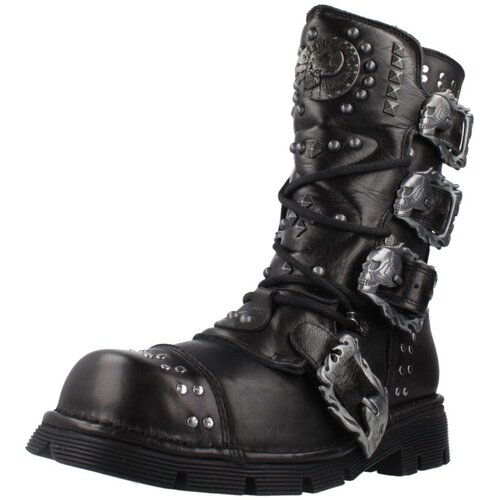 New Rock M1474 S1 Crna Slike