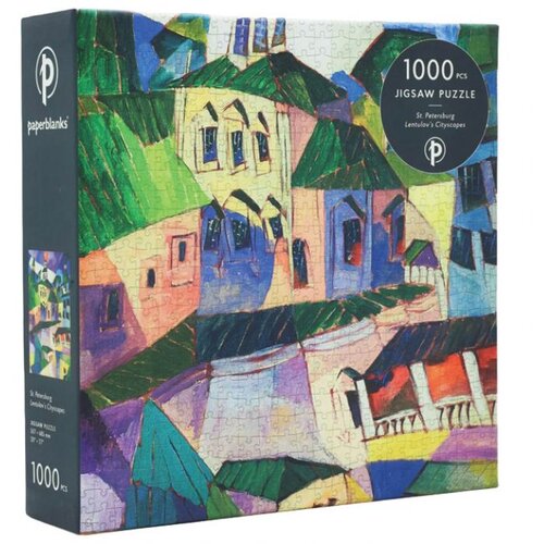 Puzzle 1000 KOM ST. PETERSBURG PAPERBLANKS PA1396-0 Slike