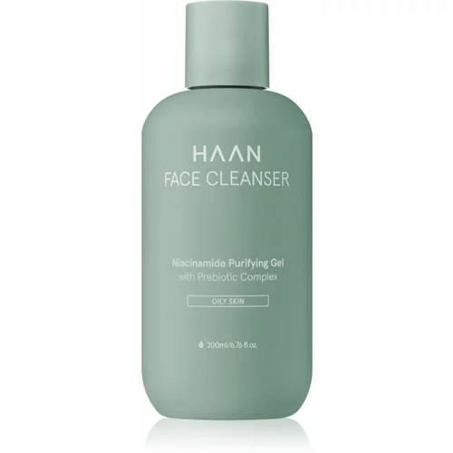 Haan Skin care Face Cleanser čistilni gel za obraz za mastno kožo 200 ml