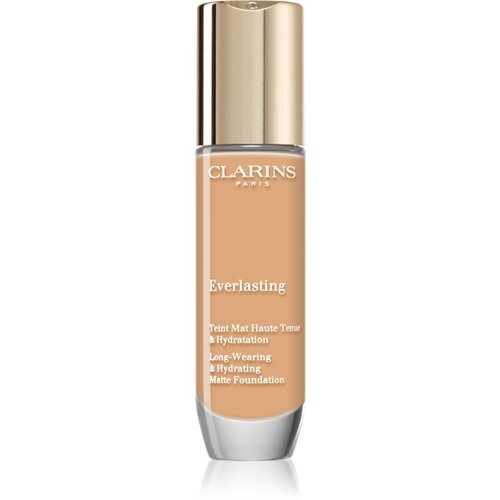 Clarins Everlasting Foundation dugotrajni puder s mat efektom nijansa 108.3N 30 ml Cijene