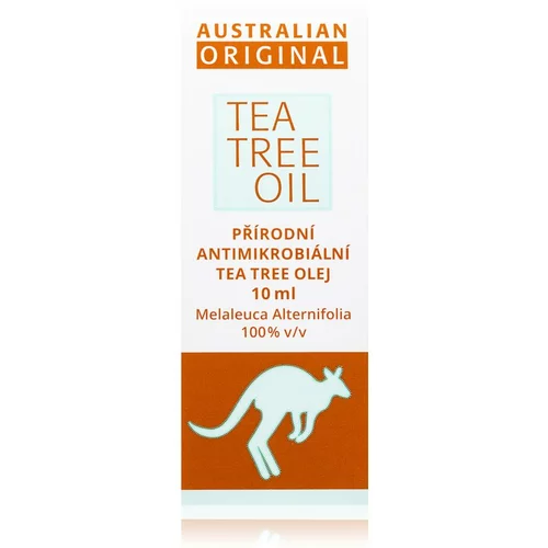 Pharma Activ Australian Original Tea Tree Oil 100% otopina za dezinfekciju with Tee Tree Oil 10 ml