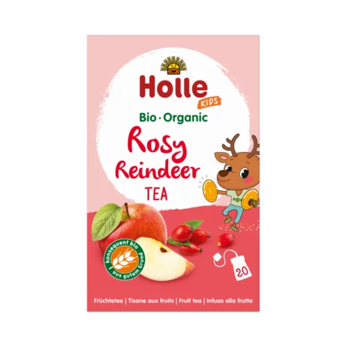 Holle Bio-Rosy Reindeer Tea