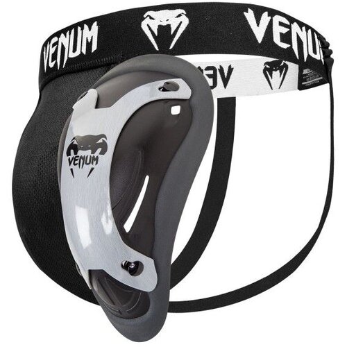 Venum suspenzor competitor silver m Slike