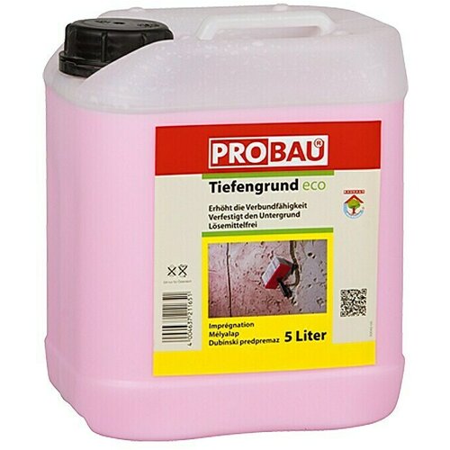 PROBAU eco Dubinski predpremaz (5 l, Bez otapala, Spremno za upotrebu) Slike