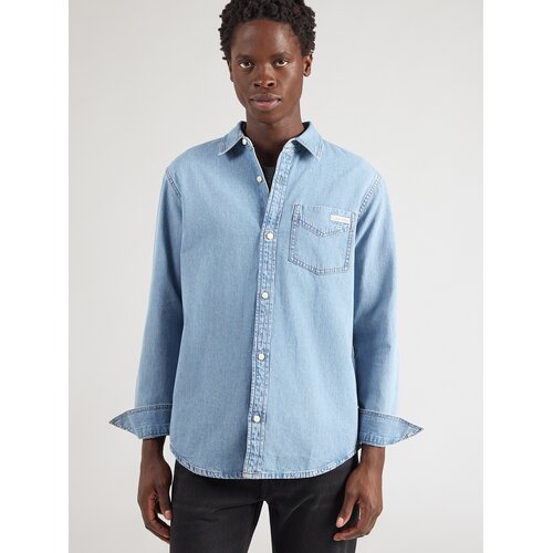 Calvin Klein Jeans Ko&amp;scaron;ulja &amp;#039;ESSENTIAL CLASSIC&amp;#039; plavi traper Slike