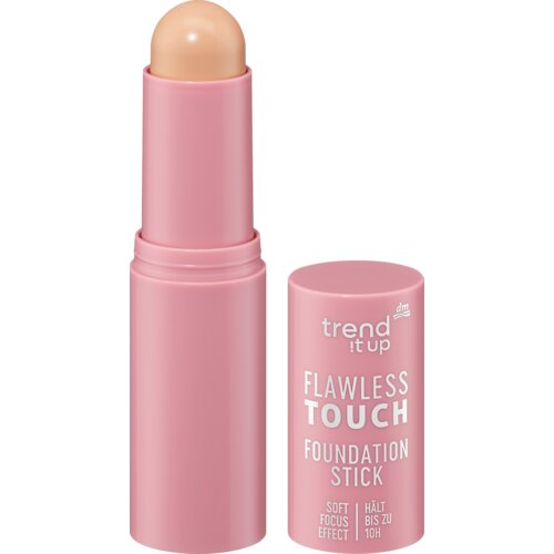 Trend !t up FLAWLESS TOUCH puder u stiku - 020 Desert Dust 1 kom Slike