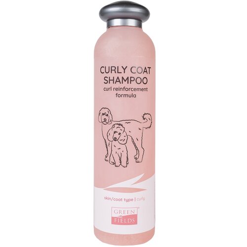 Greenfields šampon za pse sa kovrdžavom dlakom, 270ml Cene