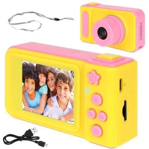 BP Otro&amp;scaron;ki fotoaparat/kamera s 5 igrami, full hd, (20468458) Slike