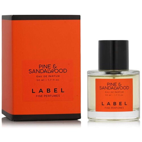 Parfem za oba spola Label Pine &amp Sandalwood EDP 50 ml Cijene