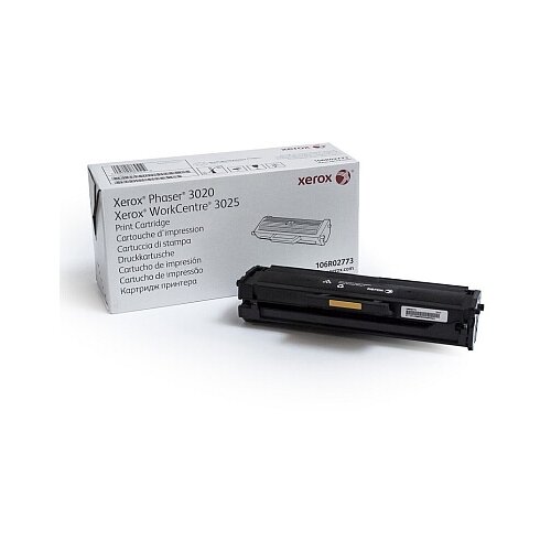 Xerox Toner 106R02773 (3020/3025) (črna), original Cene