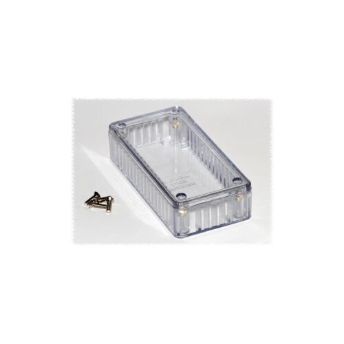 Hammond Electronics 1591ATCL univerzalno kući&scaron;te polikarbonat prirodna 1 St. Cijene