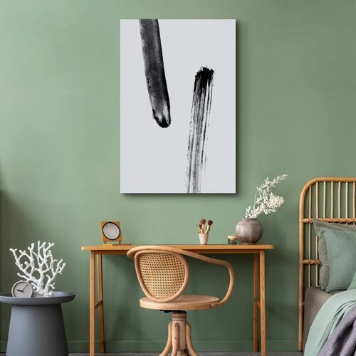  Slika - Accidental Meeting (1 Part) Vertical 40x60 Standard Slike