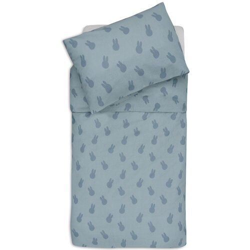 Jollein posteljnina 2-delna 100x140cm shadow wild rose Cene