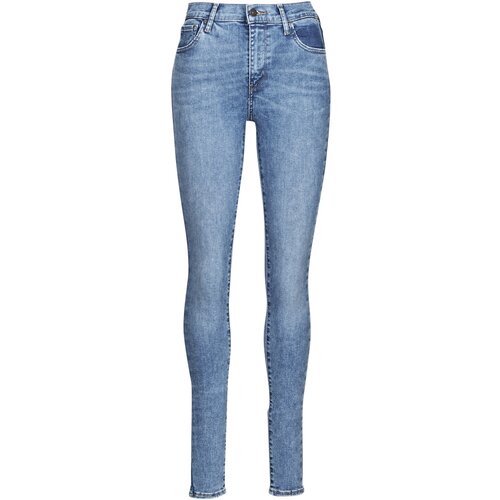 Levi's Jeans skinny WB-700 SERIES-720 Modra Cene