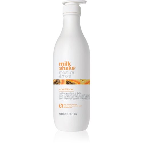 Milk Shake Moisture & More Conditioner vlažilni balzam za suhe lase 1000 ml Cene