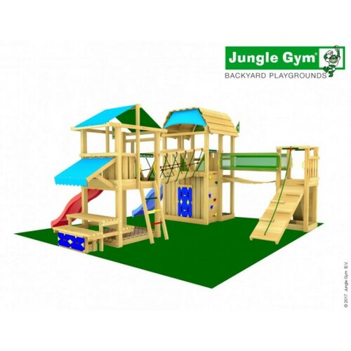 Jungle Gym paradise 6 mega igralište Slike