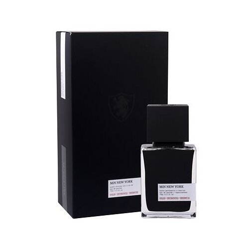 MiN New York Scent Stories Vol. 1 Old School Bench parfemska voda 75 ml unisex Slike