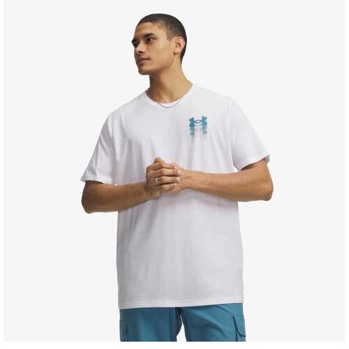 Under Armour Ua m blur logo ss Cene