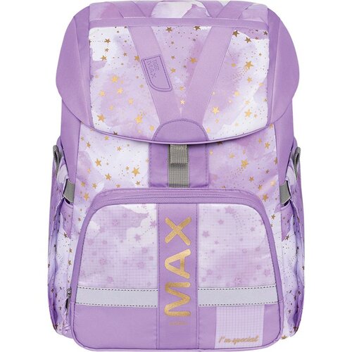 Tiger Family &amp;Scaron;kolski ruksak Max Cube Purple Sky (Special Edition) 39 cm, 27 l Slike