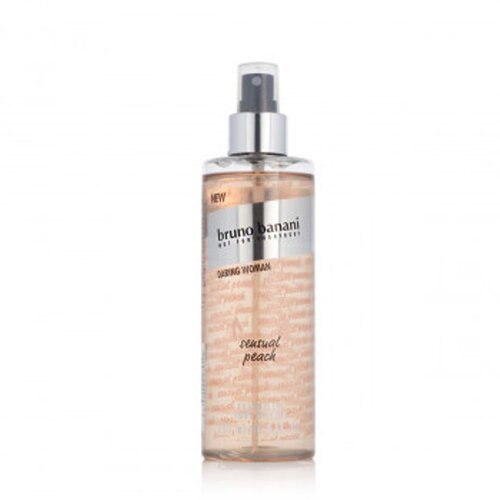 Bruno Banani Daring Woman 250 ml sprej za telo za ženske Cene