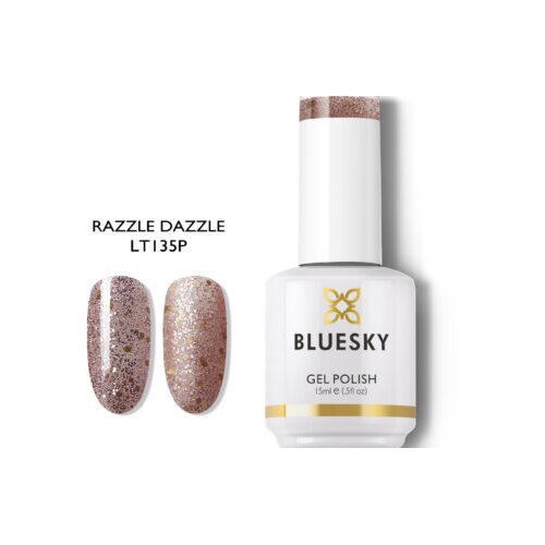  BLUESKY TRAJNI LAK RAZZLE DAZZLE 15ML Cene