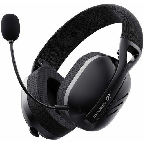 Havit Fuxi-H3 gaming slušalice s-2.4G crne Slike
